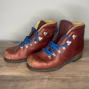 Women’s‎ Merrell Wilderness legend waterproof hiking boots size 8 J97178